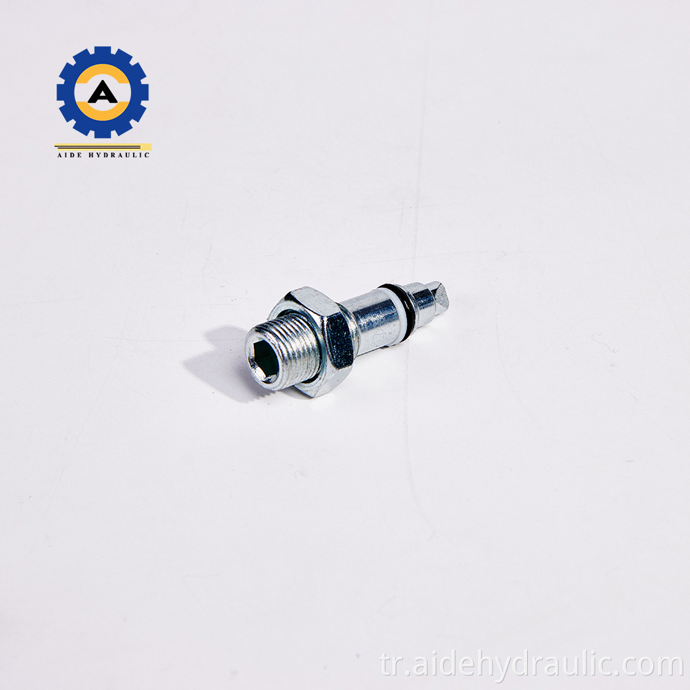Kısma supabı Throttle Valve